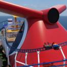 Carnival Cruise Line battezza la Mardi Gras