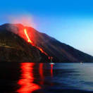 Paura a Stromboli: nuova esplosione del vulcano