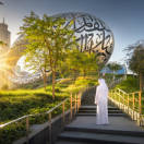 Dubai, al via il Museo del Futuro: cinque piani di percorsi esperienziali