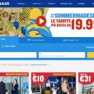 Ryanair lancia AlexaPrenotazione vocale sul portale web del vettore low cost