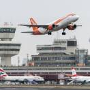 Primo volo di easyJet da Berlino Tegel, 19 le nuove rotte in programma