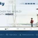 HiSky nuovo vettore per la Moldavia, da aprile voli anche su Bologna