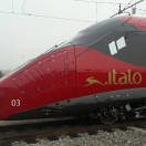 Italo apre la linea Torino-Milano-Venezia