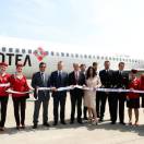 Volotea apre una nuova base ad Atene: una rotta per Verona