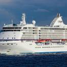 Regent Seven Seas torna in Italia, salpata la prima crociera