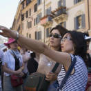 Italia, estate a segno più: è boom di cinesi e americani