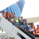 United Airlines aggiunge il volo giornaliero Napoli-New York