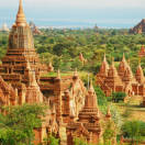 Myanmar, visto all'arrivo per i turisti italiani