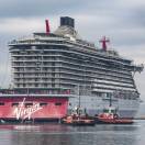 Virgin Voyages: Fincantieri consegna la Scarlet Lady