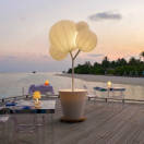 Azemar: al Cocoon Maldive gli ‘alberi della luce’