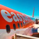 Inverno easyJet:7 mln di postiper i voli italiani