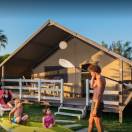 Glamping, i 10 campeggi luxury più belli d'Italia