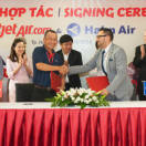 Vietjet si rafforza con Hahn Air: al via l'accordo di interlinea