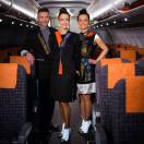 Flight Club euniformi high-tech: la nuova via di easyJet