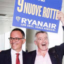 Ryanair, 9 nuove rotte da Napoli per la summer 2018