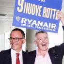 Ryanair, 9 nuove rotte da Napoli per la summer 2018