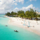 Star Clipper, partnership con O2 Beach Club &amp; Spa a Barbados