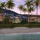 Six Senses approda ai Caraibi: resort La Sagesse a Grenada