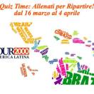 Il Quiz Time di Tour2000AmericaLatina per le agenzie