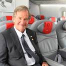 Norwegian, il ceo Bjorn Kjos prepara l'addio