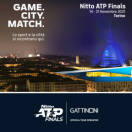 Nitto ATP Finals 2021: con Gattinoni tennis &amp; much more