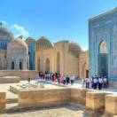 L'Uzbekistan abolisce il visto turistico per gli italiani