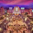 Abu Dhabi, apre oggi il magaparco indoor Warner Bros