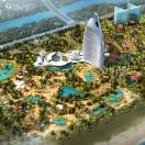 Apre l'Atlantis Resort in Cina, l'hotel da 1.500 camere