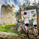 I Bianchi Bike Center di Club Esse in tre resort della Sardegna