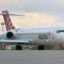 Volotea ritorna a Bergamo con i voli per Lampedusa e Pantelleria