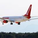 Volo Perugia-Tel Aviv in estate con Corendon Airlines