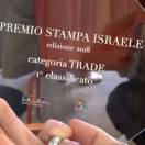 Luxury, TTG Italia vince il premio stampa dell’Ente Turismo Israele