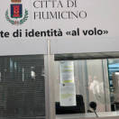 Fiumicino, nuovo orario ad agosto per lo sportello ‘Carta d’identità al volo’