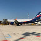 Aeroflot riceve il primo A350-900