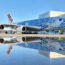 La tartaruga volante di All Nippon Airways: nuova livrea per l'A380