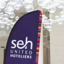 Seh United Hoteliers segna un &#43;17% di volume d'affari
