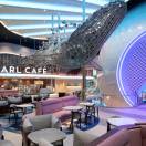Icon of the Seas, festa a Miami: inaugurata la nave dei record