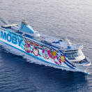 Moby, riprendono i collegamenti da Genova su Olbia e da Livorno su Bastia