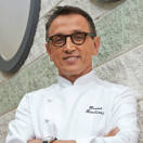 Chef Bruno Barbieri testimonial di Sky Business