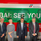 Ferrovie dello Stato a Expo Dubai, Di Maio: “Una vetrina per le eccellenze italiane”