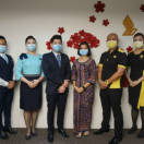 Singapore Airlines, Scoot e Silkair: primo volo con tutto l’equipaggio vaccinato