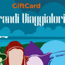 CartOrange presenta le gift card ‘I Grandi Viaggiatori’