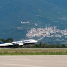 Ryanair, decolla il Perugia-Vienna: 15 destinazioni nel network dello scalo