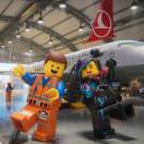 Turkish Airlines: la sicurezza raccontata dai personaggi Lego