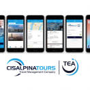 Cisalpina lancia Tea, l'app per assistere i viaggiatori in trasferta di lavoro