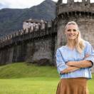 Michelle Hunziker svela la Svizzera ‘sostenibile’ agli italiani