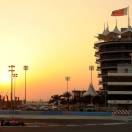 Mappamondo in Bahrain, viaggio evento per la Formula 1