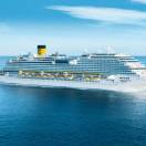 A bordo di Costa Diadema ‘Land on the C’, il concorso per agenti di SkyTeam