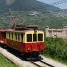 Il Trentino in versione slow: viaggio tra le valli a bordo del trenino storico