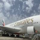 Emirates riporta l’A380 sulla Roma-Dubai